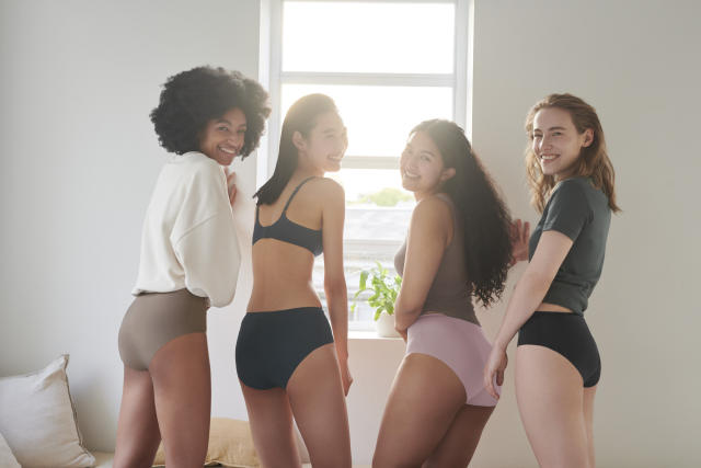 Uniqlo introduces safe sanitary underwear for every woman