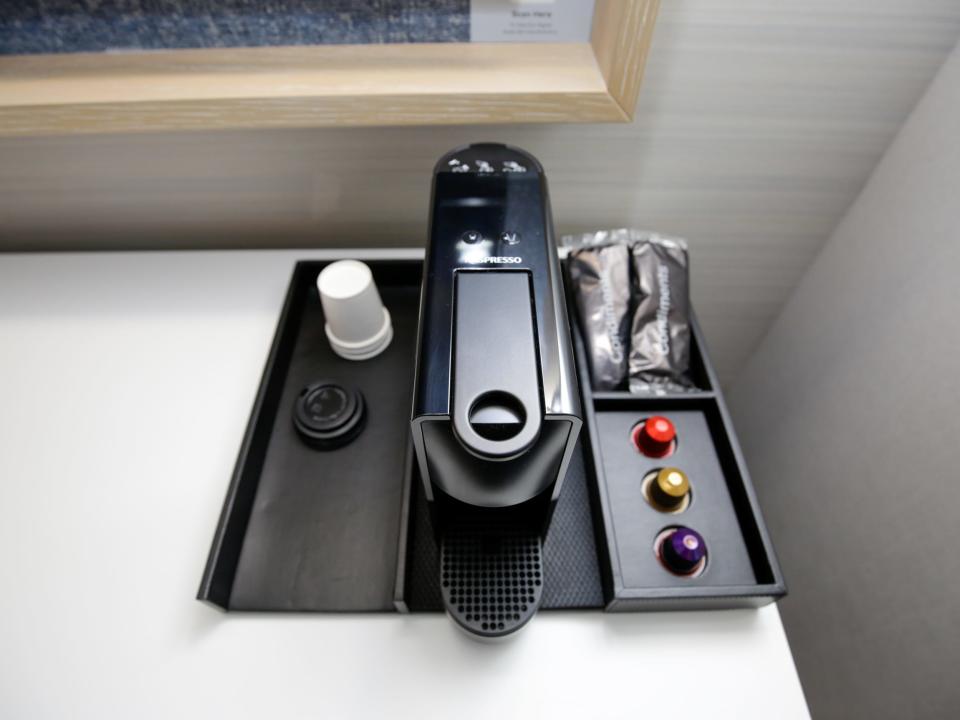 Nespresso 