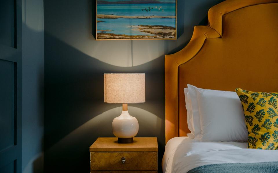 The Rose is a pub-turned-luxury boutique hotel