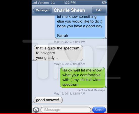 Charlie Sheen 4