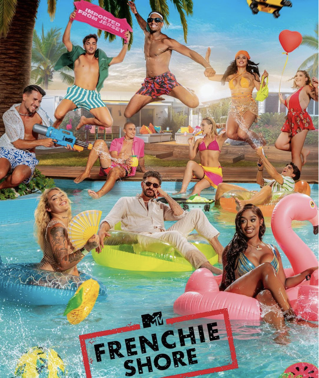 Frenchie Shore