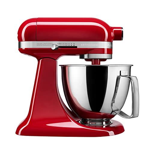 KitchenAid 3.5qt. Mini Artisan Stand Mixer with Flex Edge Beater on QVC 