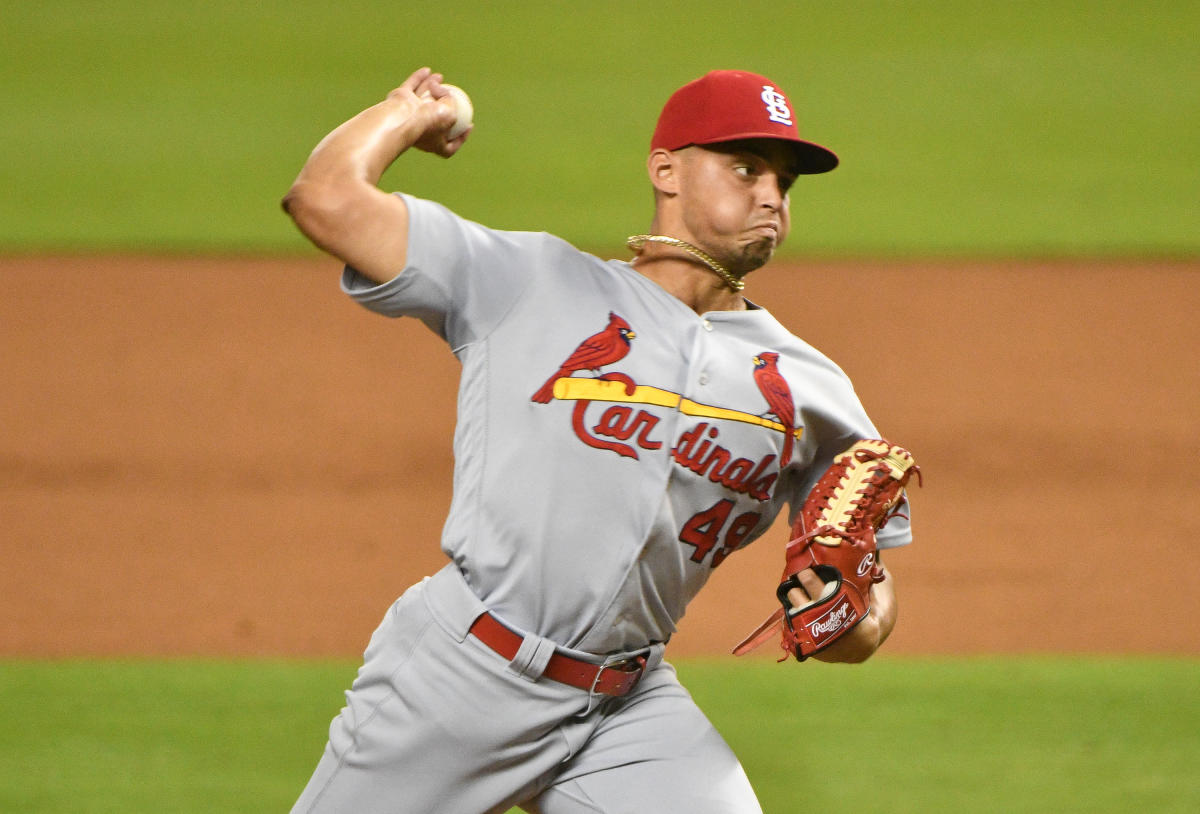 Cardinals' Jordan Hicks opting out of 2020 MLB season - Fake Teams