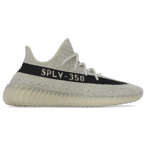 <p><a class="link " href="https://www.theeditldn.com/products/yeezy-boost-350-v2-slate?variant=43222941466872&gclid=Cj0KCQjwmouZBhDSARIsALYcourUGafbUmXT4rRi9dcDbS0uFwJU6m7Xn8zJpdw9TNq1VD6RT6aX2VwaAvVfEALw_wcB" rel="nofollow noopener" target="_blank" data-ylk="slk:SHOP;elm:context_link;itc:0;sec:content-canvas">SHOP</a> </p><p>The Adidas Yeezy Boost 350 V2 is a modern classic with everlasting appeal. Pick up the latest colourway, 'slate', and never look back. </p><p>£200; <a href="https://www.theeditldn.com/products/yeezy-boost-350-v2-slate?variant=43222941466872&gclid=Cj0KCQjwmouZBhDSARIsALYcourUGafbUmXT4rRi9dcDbS0uFwJU6m7Xn8zJpdw9TNq1VD6RT6aX2VwaAvVfEALw_wcB" rel="nofollow noopener" target="_blank" data-ylk="slk:endclothing.com;elm:context_link;itc:0;sec:content-canvas" class="link ">endclothing.com</a></p>