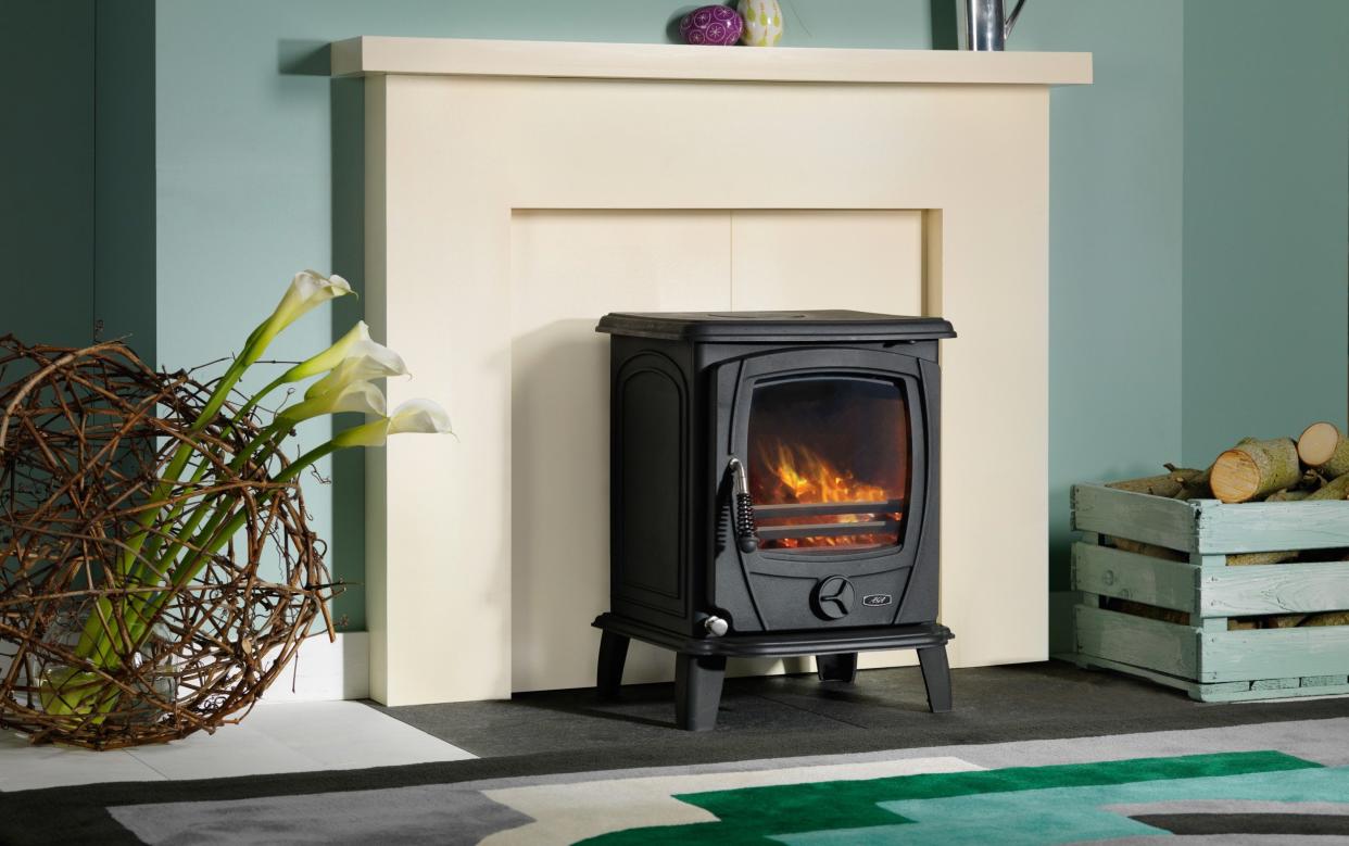 Seasoned wood is key to success with a wood burner - Barry Murphy