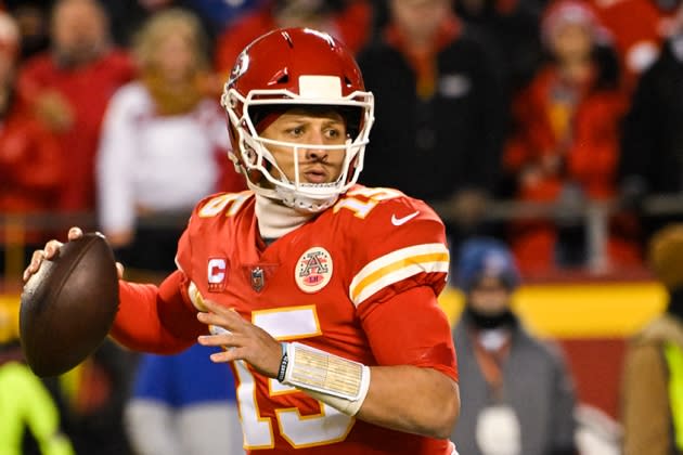 NFL Divisional Round ratings big, led by Bills-Chiefs - Sports Media Watch