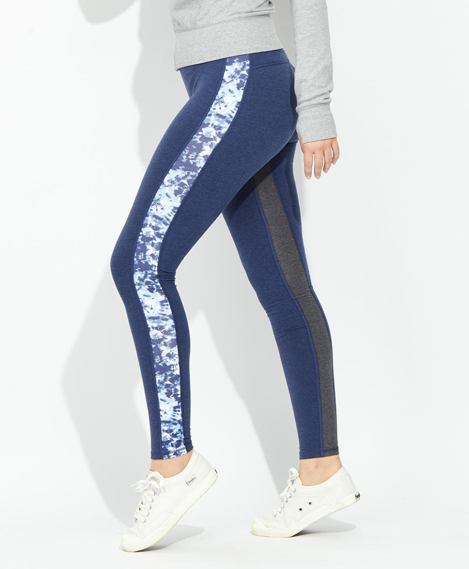 Spliced Legging. Image via Pact.