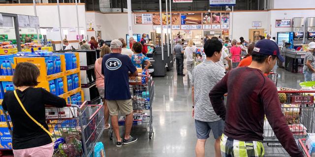 Has The U.S. Consumer Run Out Of Steam?