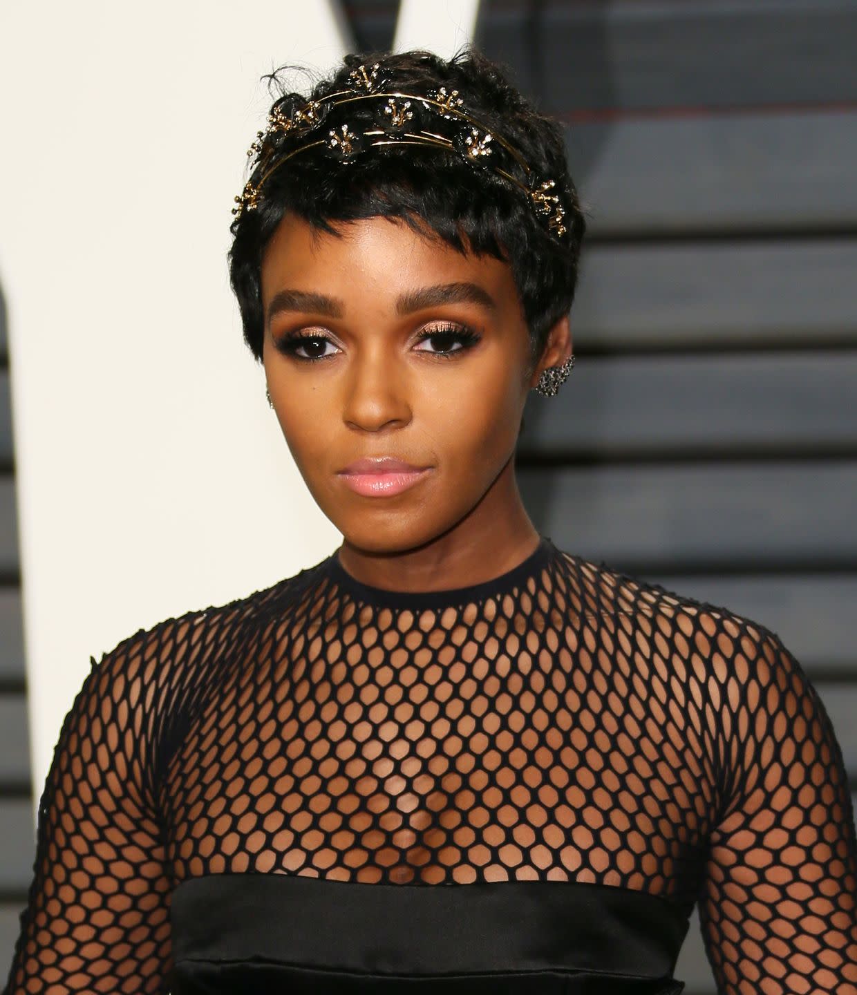 easter hairstyles janelle monae