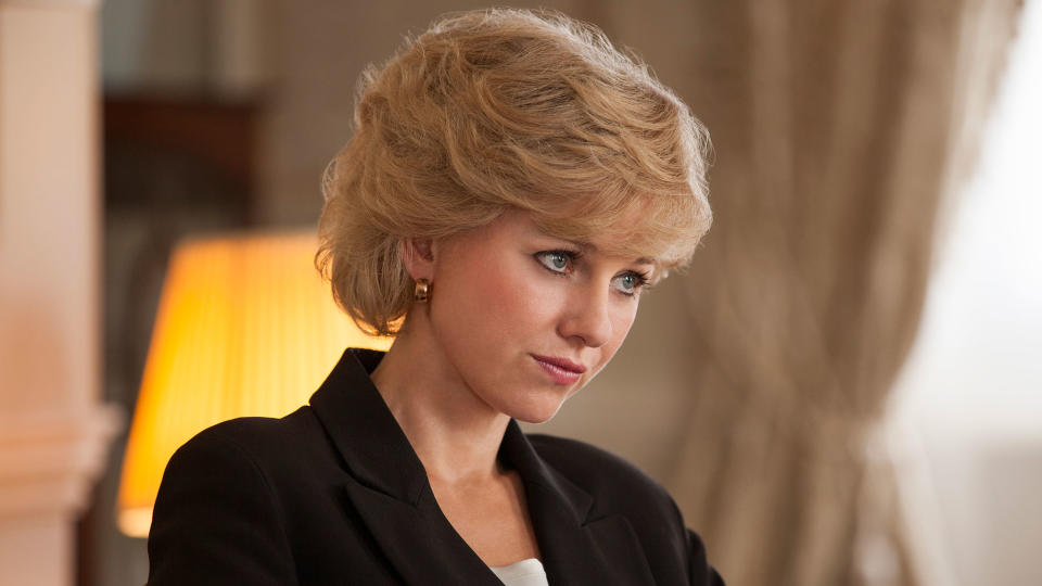 Naomi Watts in Entertainment One’s “Diana” – 2013