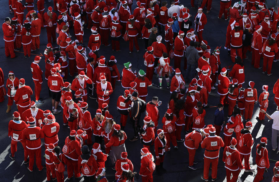 Great Santa Run