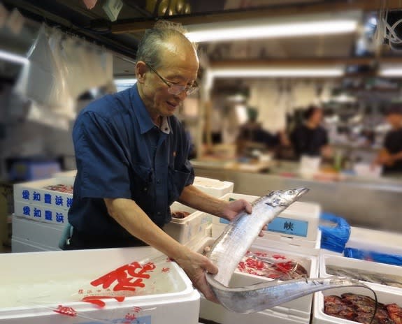 “Tsukiji Wonderland” (Golden Village Pictures)