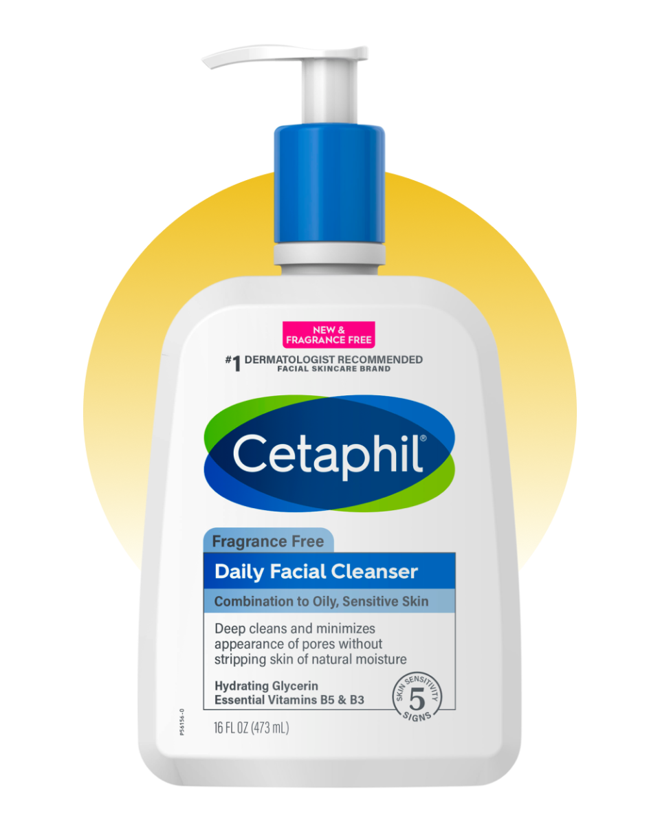 Cetaphil Daily Facial Cleanser