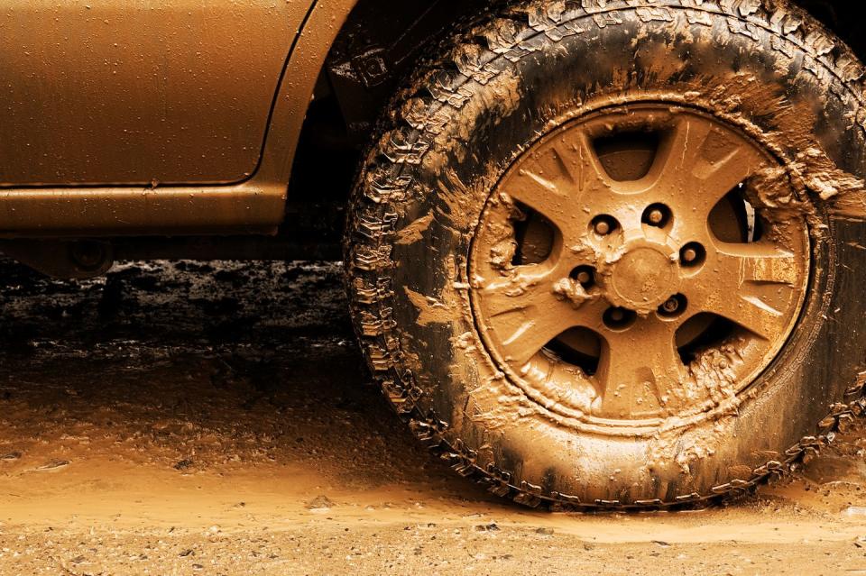 best all terrain tires