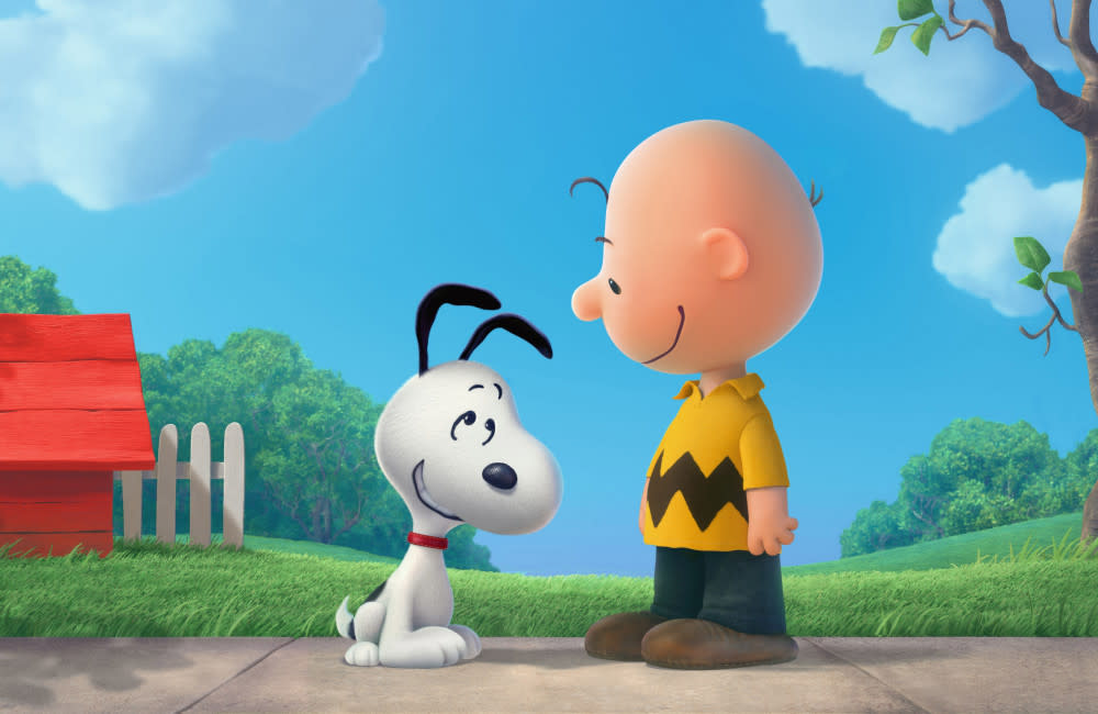 Snoopy and Charlie Brown are returning for new Peanuts movie credit:Bang Showbiz