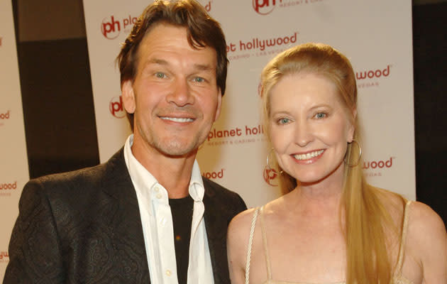 Lisa Niemi Swayze Reveals Patricks Last Words Proves National Enquirer Wrong 