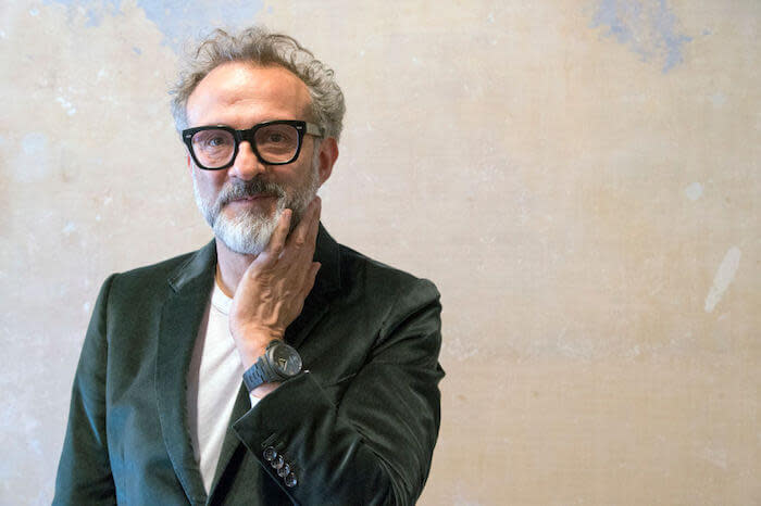 <p>L’Osteria Francescana di Massimo Bottura è stato eletto per la seconda volta nella sua storia come miglior ristorante al mondo. (Credits – Getty Images) </p>