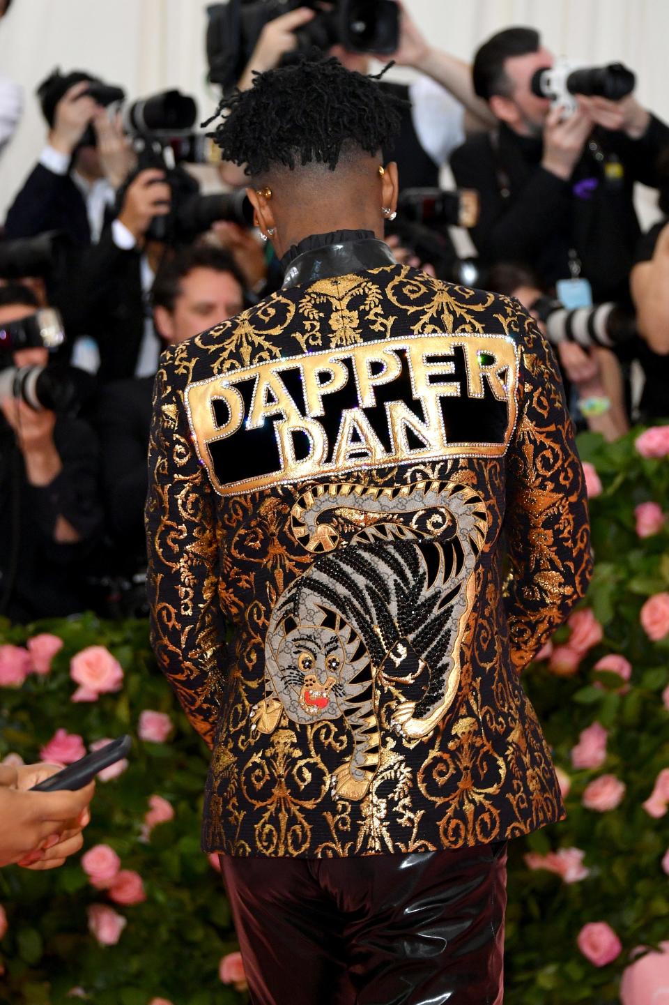 21 Savage attends the 2019 Met Gala Celebrating Camp: Notes on Fashion