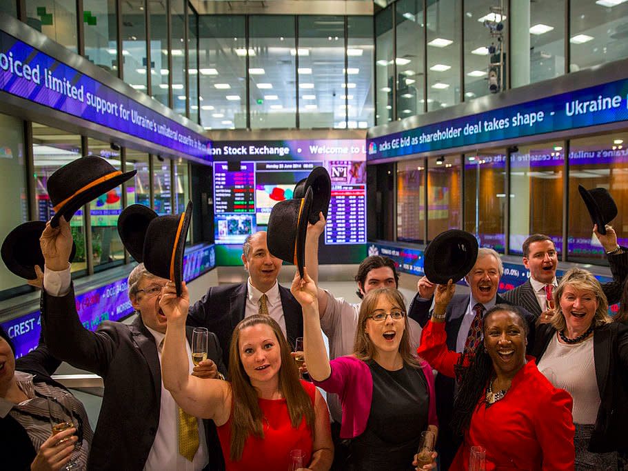 London Stock Exchange