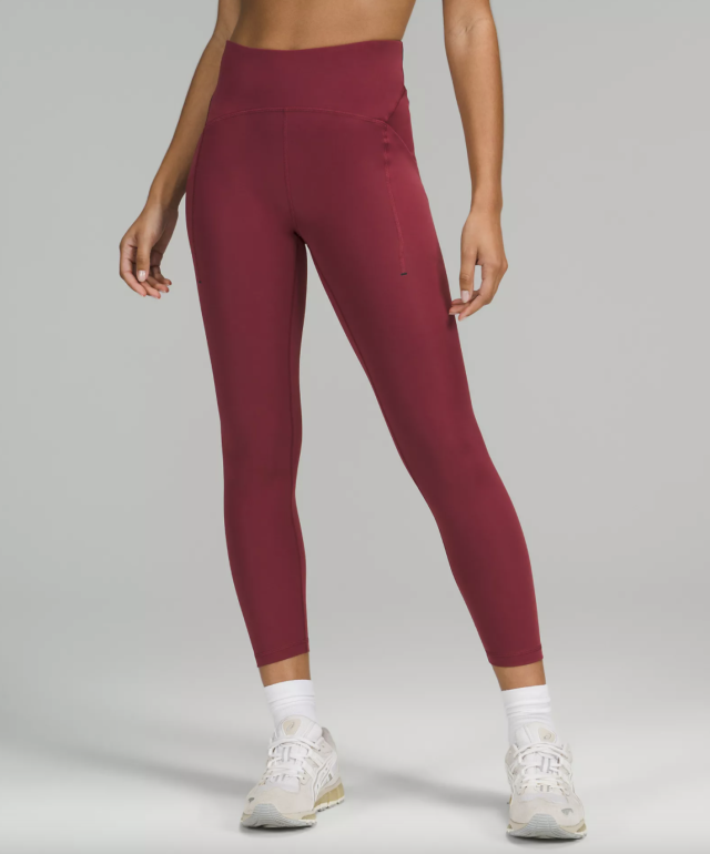 Lululemon shoppers are obsessed with these 'game-changing' $79 leggings
