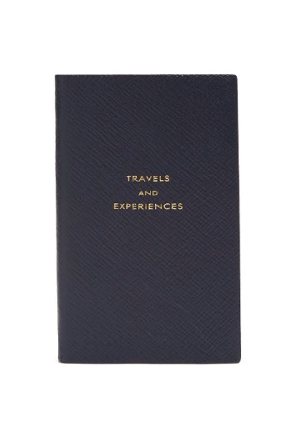 Travel gifts - Travels and Experiences Panama Notebook