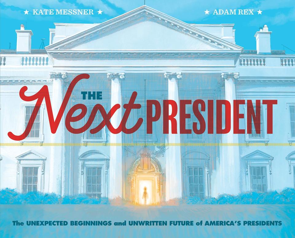 Readers learn interesting facts about various U.S. presidents and look ahead to the future of politics. (<i>Available <a href="https://www.amazon.com/Next-President-Unexpected-Beginnings-Presidents/dp/1452174881" target="_blank" rel="noopener noreferrer">here</a>)</i>