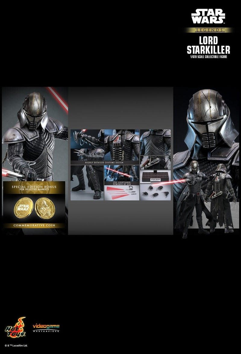 Image: Hot Toys