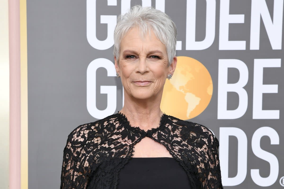 Jamie Lee Curtis has been nominated for Best Supporting Actress at the 2023 Academy Awards (Getty Images)