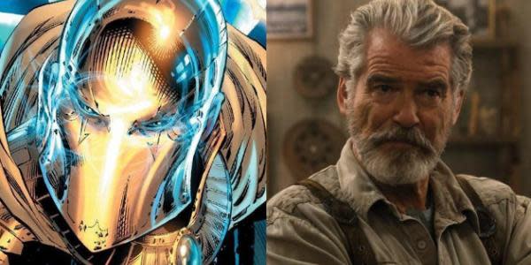 Pierce Brosnan se une al elenco de la cinta 'Black Adam' de DC Comics