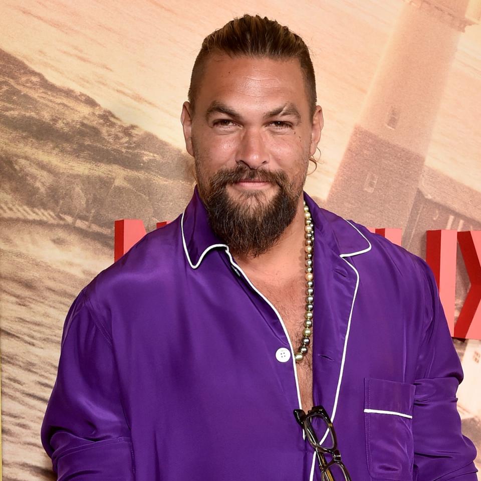 Jason Momoa Strips Down To His Hawaiian Malo In Must See Interview 6268