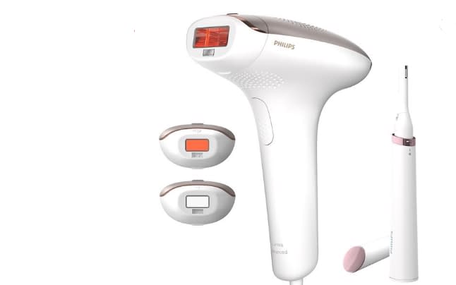 Philips Lumea IPL device black friday