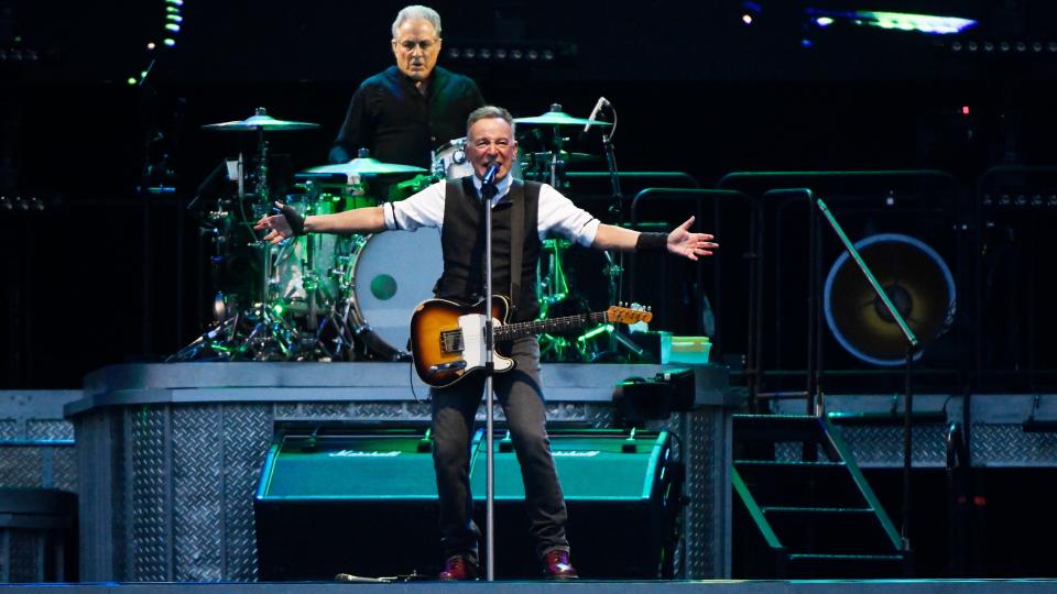 Bruce Springsteen and the E Street Band in Philadelphia review A