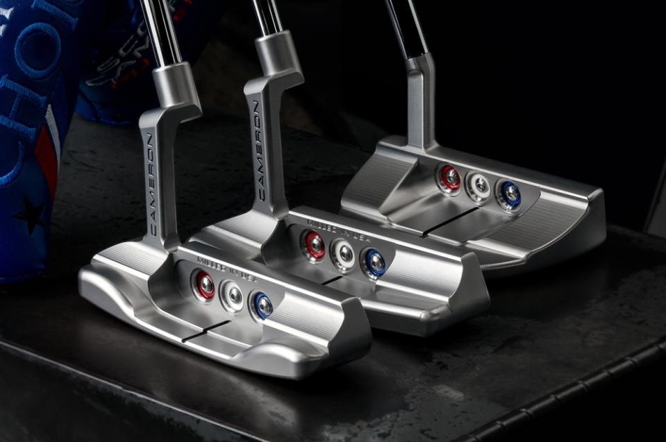 Scotty Cameron Champion's Choice putters