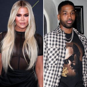 Khloe Kardashian, Tristan Thompson Are In a ‘Unique Situation’ Post-Split