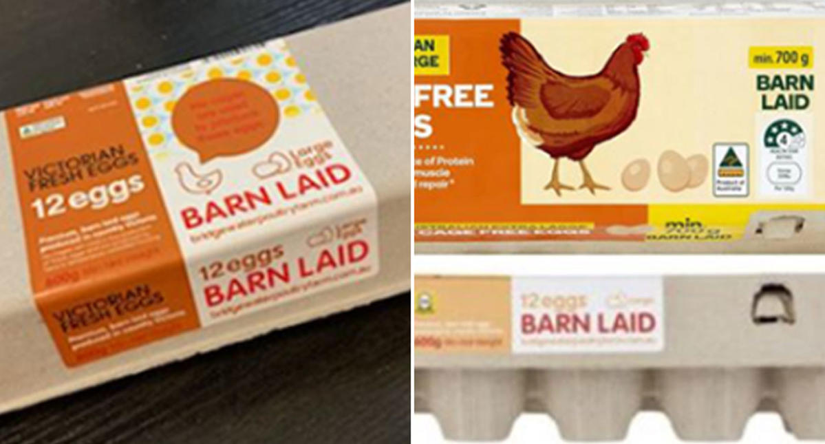 Bridgewater poultry eggs recalled from Coles and Woolworths due to