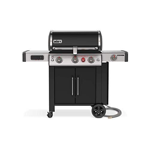 1) Genesis II EX-335 Natural Gas Grill