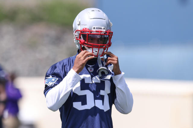 Meet Patriots rookie Jack Jones, the most confident cornerback in the NFL 