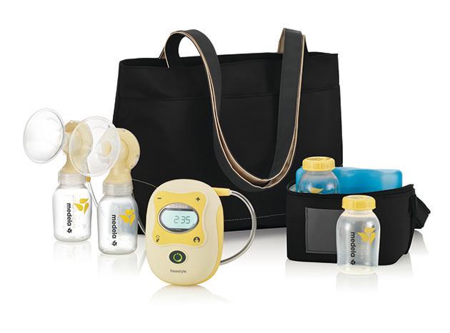 Freestyle Hands-free Breast Pump - The Lactation Network