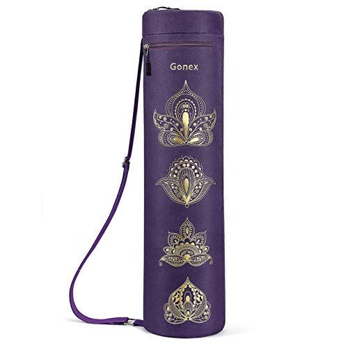 15) Gonex Yoga Mat Bag