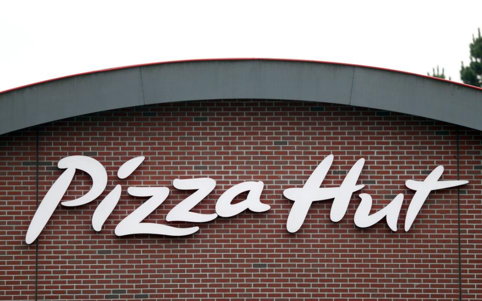 Pizza Hut to close 29 restaurants as pandemic puts 450 jobs at risk