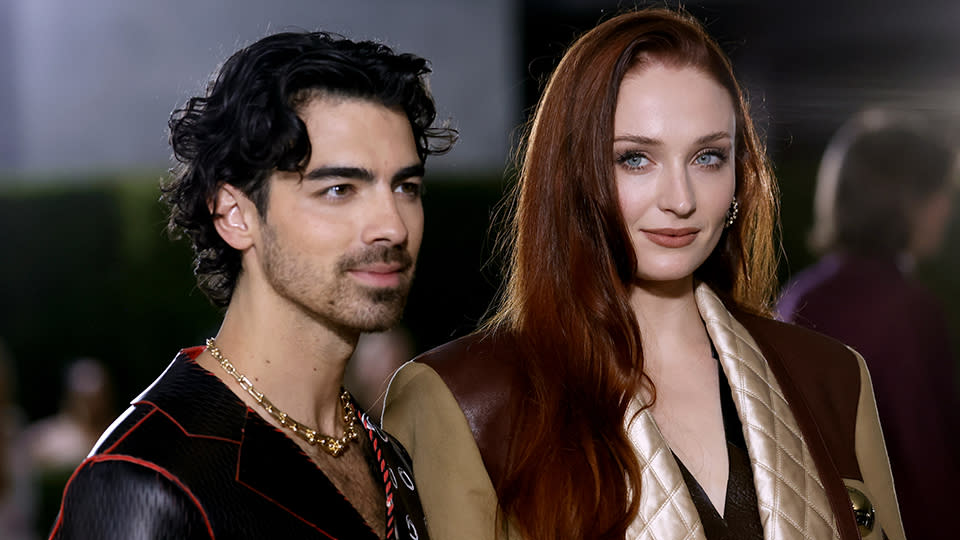 Sophie Turner, Joe Jonas