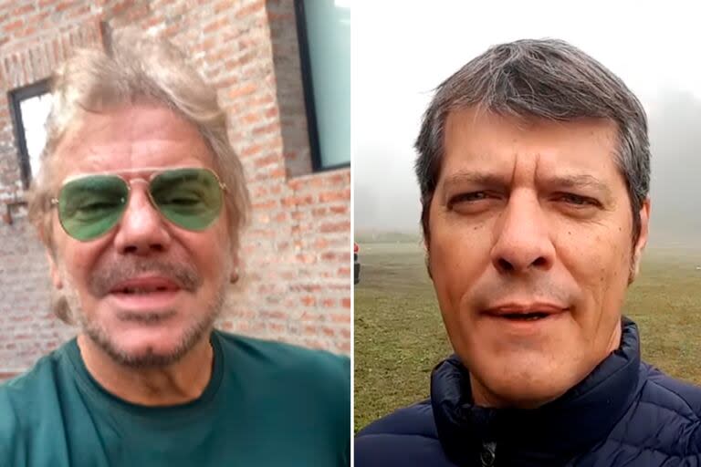 Beto Casella estalló contra Mario Pergolini y las autoridades de El Nueve: “Creen que tienen un supermercadito y es una señal de aire”