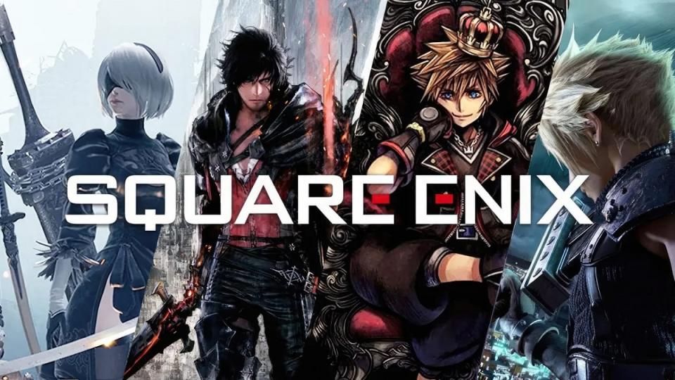 Square Enix將進行歐美部門裁員，財報釋出後股價狂跌近16%（圖源：Square Enix）