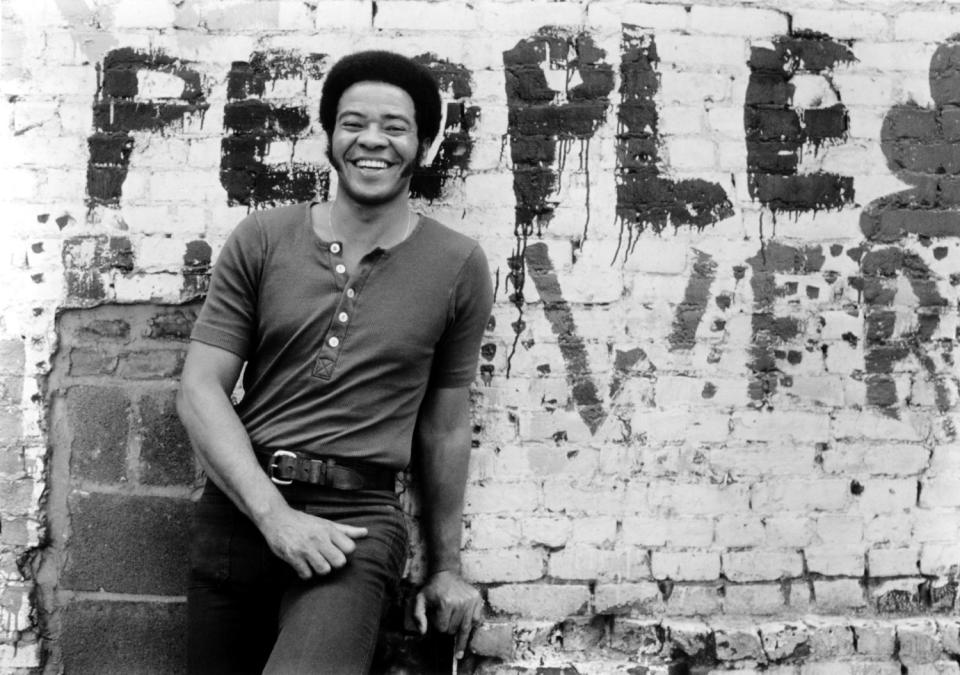 Bill Withers