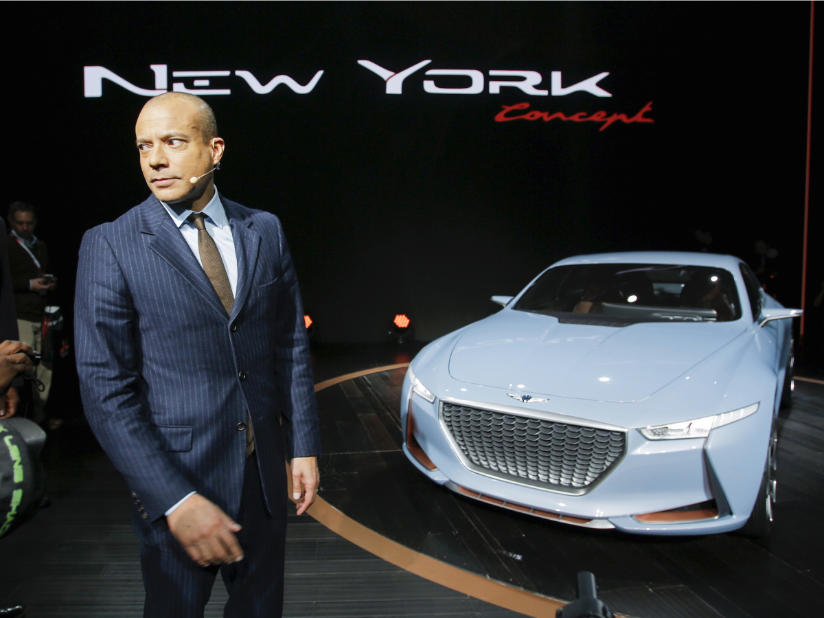 This is the car everyone is raving about at the New York Auto Show