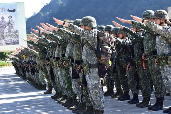 李男遭判處1年2個月。（示意圖／翻攝自中華民國陸軍臉書）