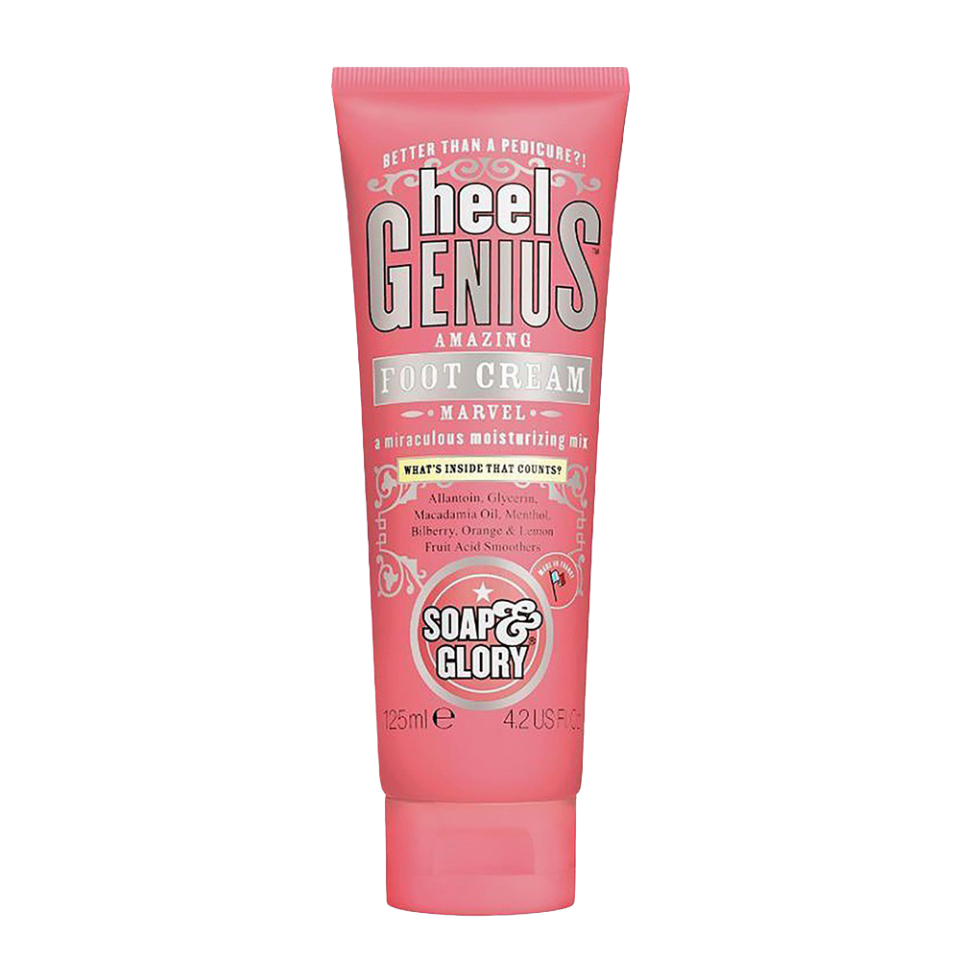 Soap & Glory Heel Genius