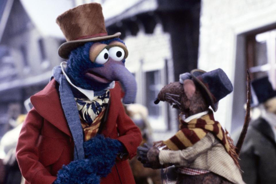 The Muppet Christmas Carol 1992