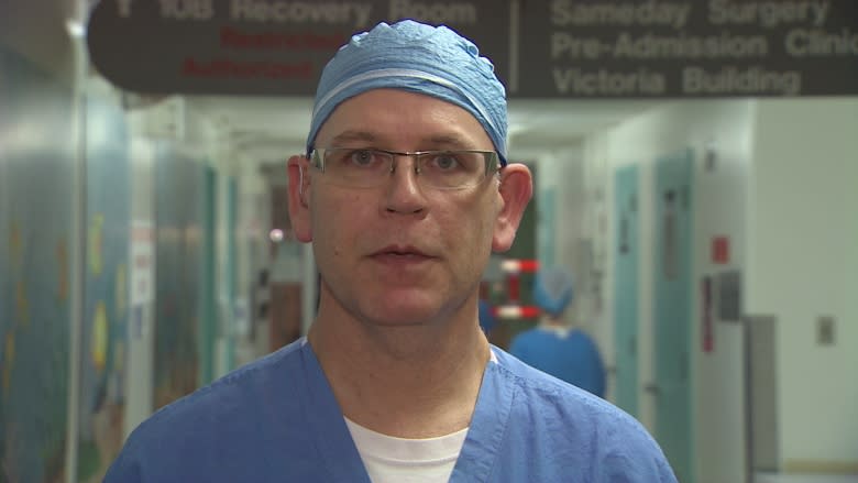 Nova Scotia doctor says physicians bear some duty to prevent addictions