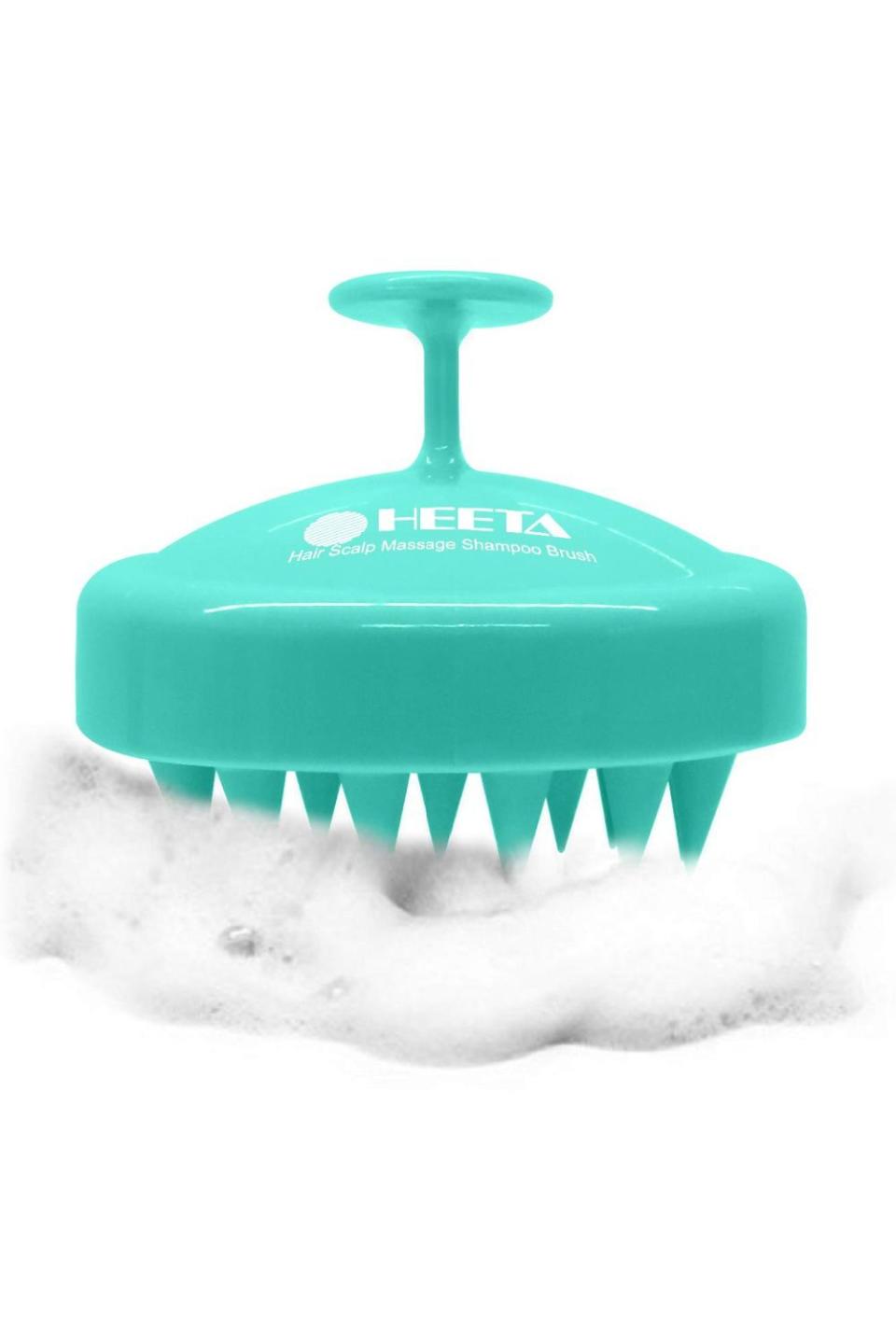 Heeta Hair Scalp Massager